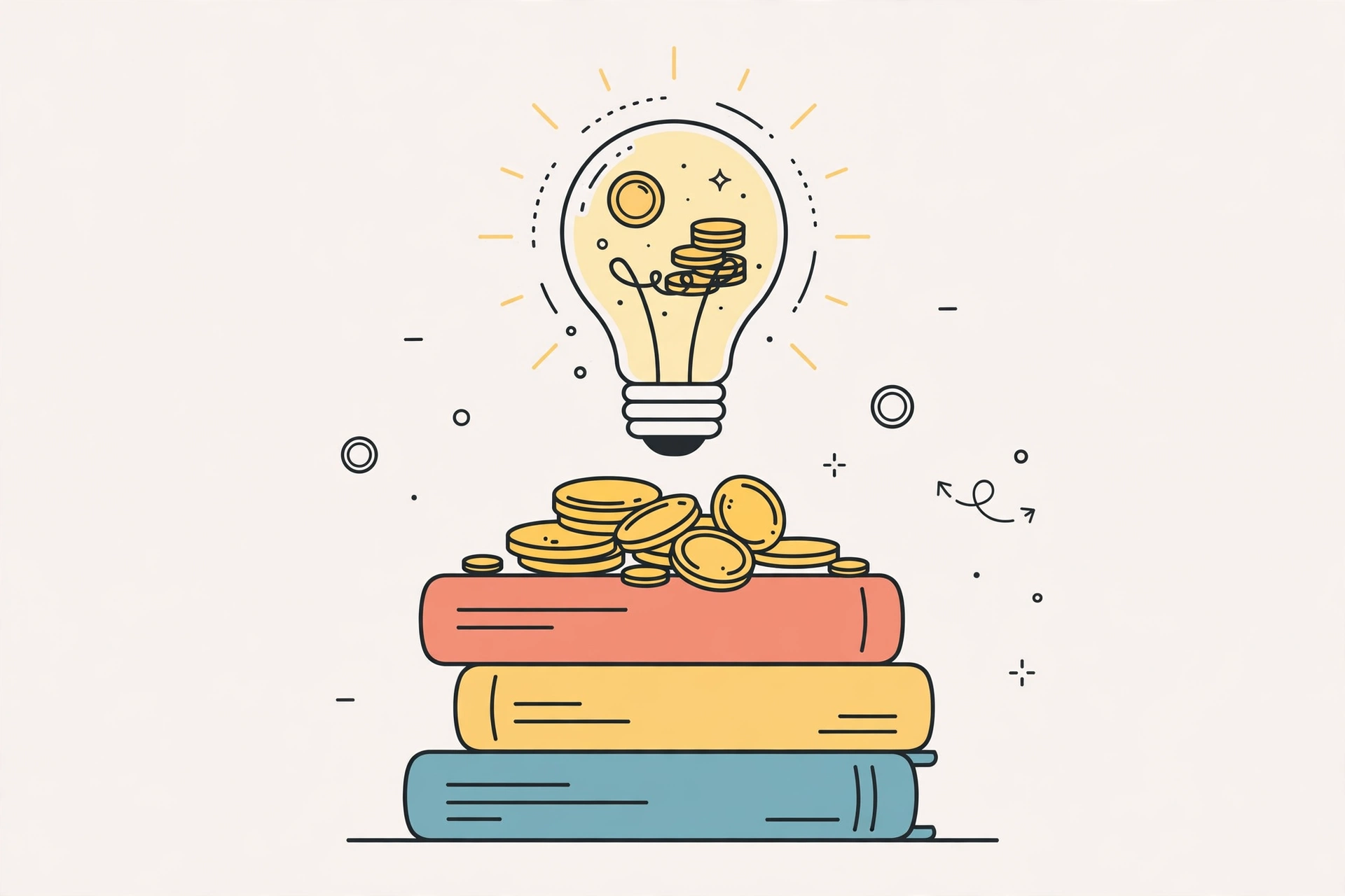 Educação Financeira para Filhos: 5 Lições que Valem Mais que Mesada